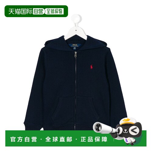 香港直邮Polo Ralph Lauren 徽标休闲卫衣 322547626夹克