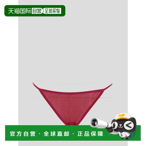 1h可退 香港直邮SAINT LAURENT 女士泳装 676125Y36ML5483 AW2022