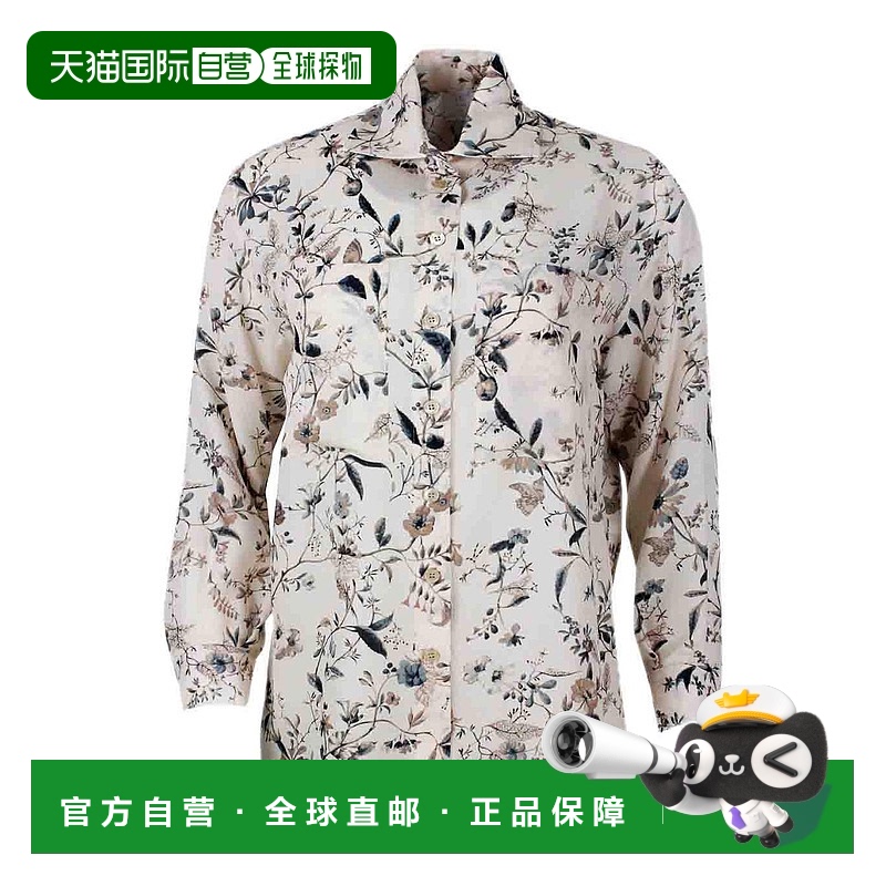 1h可退 欧洲直邮ele ven ty 女士 衬衫