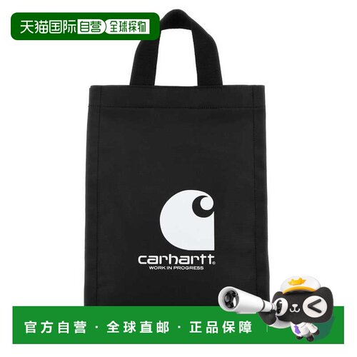 香港直邮CARHARTT WIP 男士手提包 I0361530D2XX SS2026 黑色