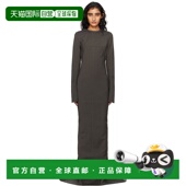 香港直邮Rick 灰褐色 Owens 瑞克 1h可退 女士 Lilies 欧文斯 Con