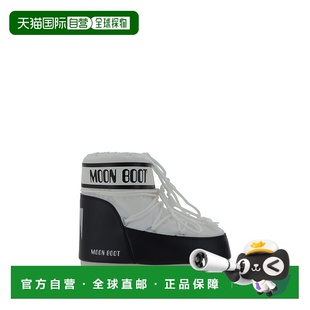 月亮靴 女士 Low 1h可退 符号袜子 Boot Boots 80D1 香港直邮Moon