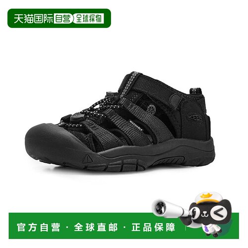 1h可退 美国直邮keen 女童 Newport H2 凉鞋(小童/大童)童鞋童装