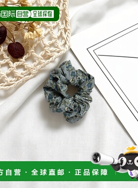 自营欧洲直邮Bonpoint小樱桃 Journey女士灰绿色liberty蓝色有机