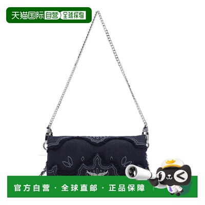 欧洲直邮zadig & voltaire 女士 单肩包