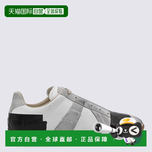 香港直邮MAISON MARGIELA 男士运动鞋 S57WS0524P【付后1h可退】