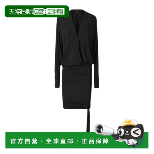 香港直邮PINKO 女士连衣裙 107526A2GSZ99 AW2026 支付后1h可退