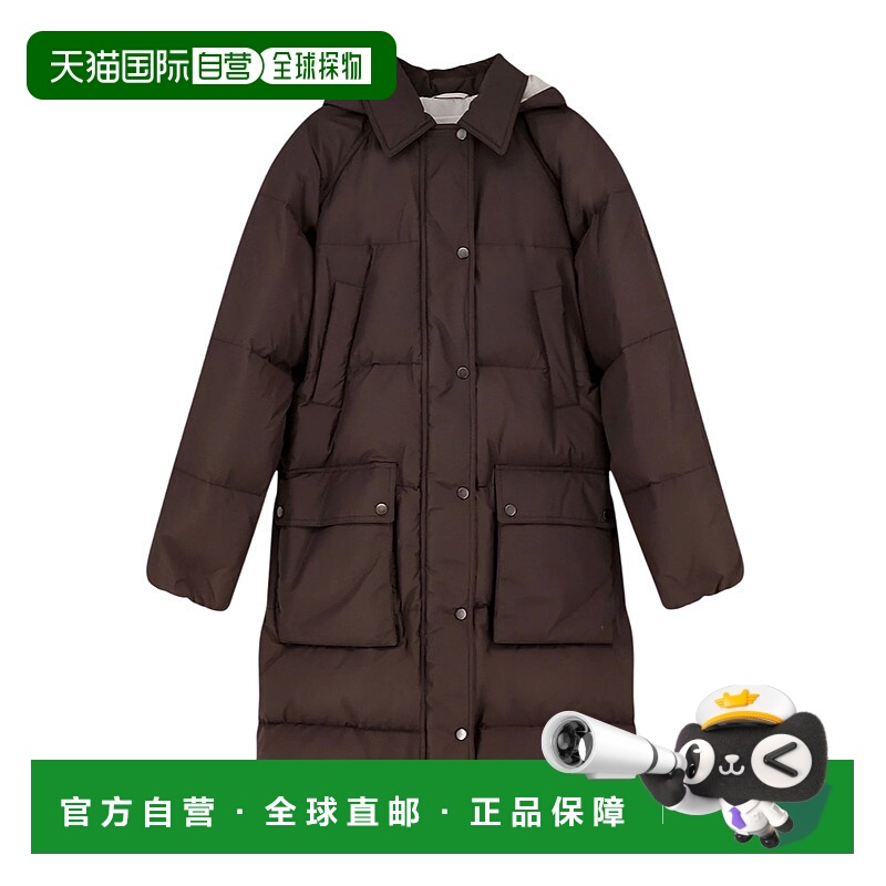 香港直邮Brunello Cucinelli 长袖羽绒服 MG5019946