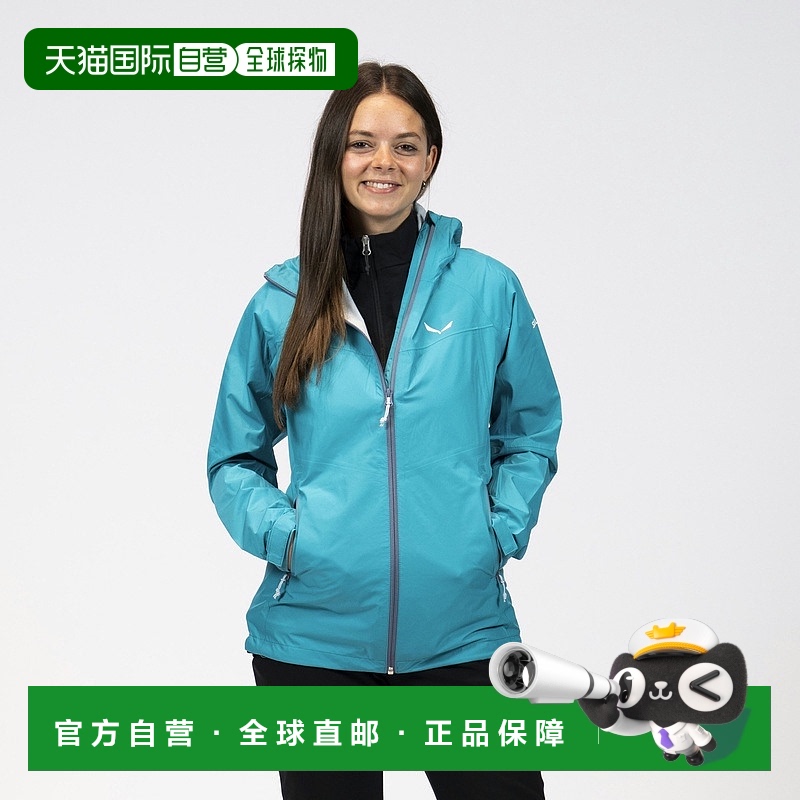 自营欧洲直邮Salewa沙乐华 Pilon Powertex 女式夹克