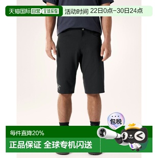 欧洲直邮Arc'teryx 始祖鸟 RHOAM短裤 男装户外休闲裤