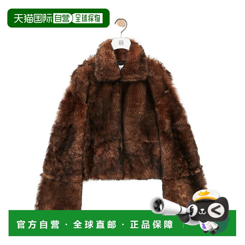 香港直邮Loewe 羊毛休闲夹克 S359Y2SL07