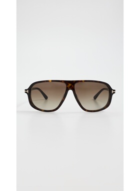 美国直邮Tom Ford 汤姆 福特 女士 Guillaume 太阳眼镜