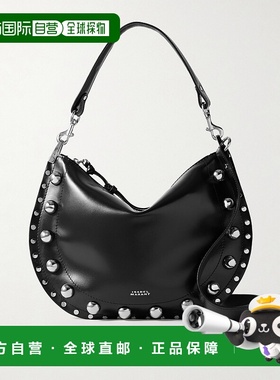 香港直邮Isabel Marant 伊莎贝尔 玛兰 女士 铆钉单肩包 BF0066FA