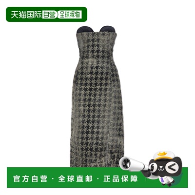 1h可退 香港直邮DIESEL 女士连衣裙 DEOLIVIAFSHA213500CEBJ02 AW