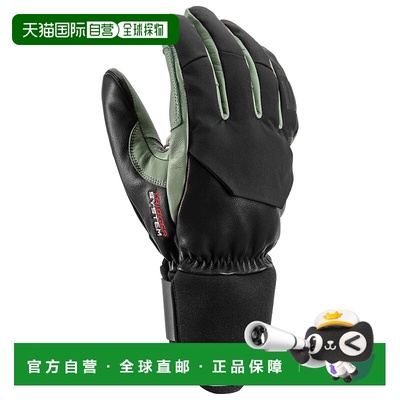 欧洲直邮leki 男士 手套