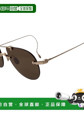 1h可退 香港直邮Thom Browne 汤姆 布朗 女士 -sunglasses 太阳镜