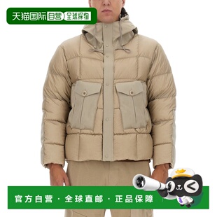 羽绒服 男士 欧洲直邮ten