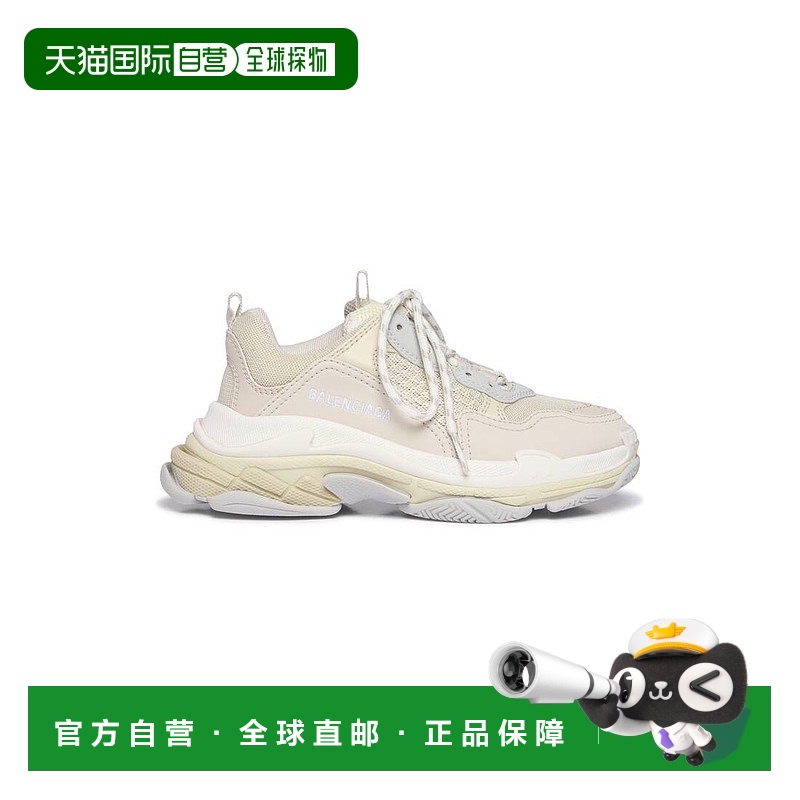 欧洲直邮巴黎世家 25春夏 654251W2FW49292 儿童 休闲运动鞋 KIDS