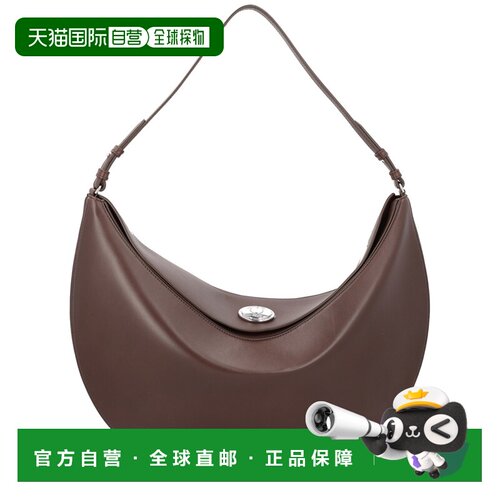 香港直邮Jacquemus/OVALO女士单肩包 【付后1h可退】
