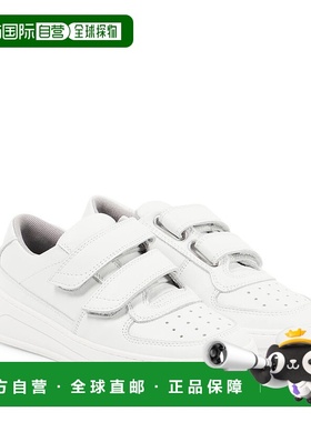 1h可退 香港直邮Acne Studios 艾克妮 女童 皮质运动鞋童鞋 00368