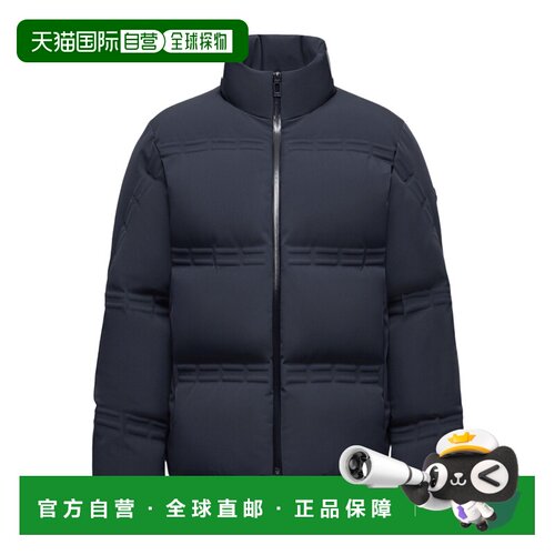 1h可退 Moncler Moncler x A$AP Rocky Rally 短款羽绒服 K24041A