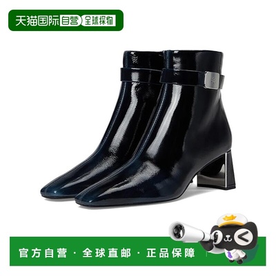 1h可退 香港直邮Tory Burch 托里 伯奇 女士 Georgia 55mm 脚踝靴