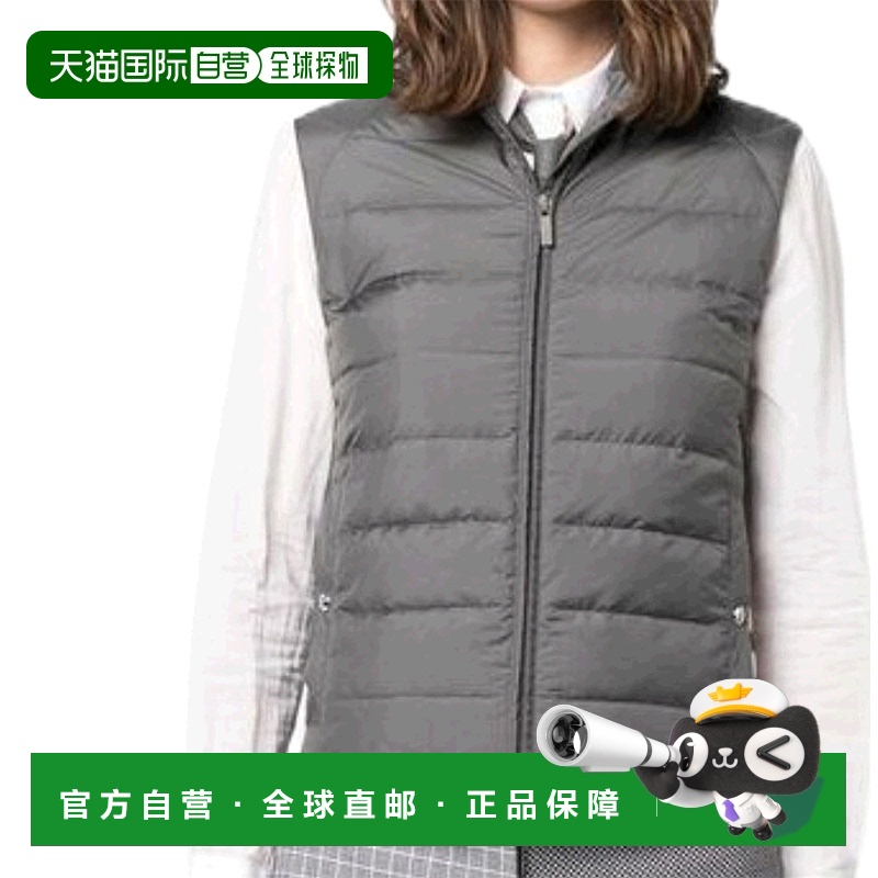 香港直邮Thom Browne 绗缝背心式羽绒服 FVD016XF0241