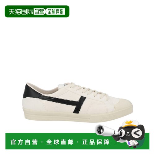 Tom Ford 圆头运动鞋 J1379LCL046N平底鞋 【付后1h可退】