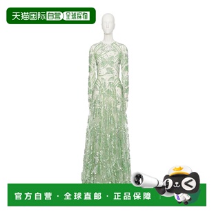 2B3VDEX01ED 连衣裙 香港直邮Valentino 长袖