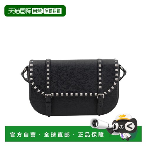 香港直邮Valentino Rockstud单肩包 YB0D09KDB华【付后1h可退】