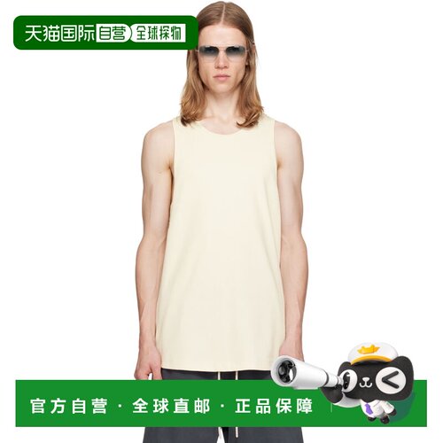 香港直邮essentials fear of god 男士 灰白色 Ribbed Essential