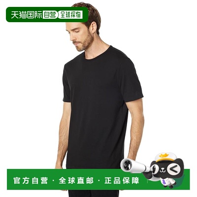 1h可退 香港直邮VINCE 男士 Garment 染色短袖水手领T恤