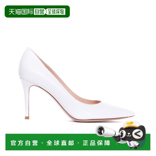香港直邮GIANVITO ROSSI 女士高跟鞋 G2458085RIC【付后1h可退】