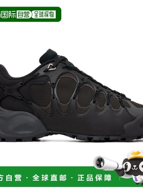 1h可退 香港直邮Junya Watanabe 渡边淳弥 男士 黑色 Oakley 联名