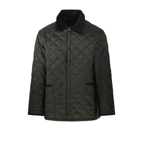 香港直邮Barbour 男士户外风衣 MQU1794SAGE AW2026支付后1h可退