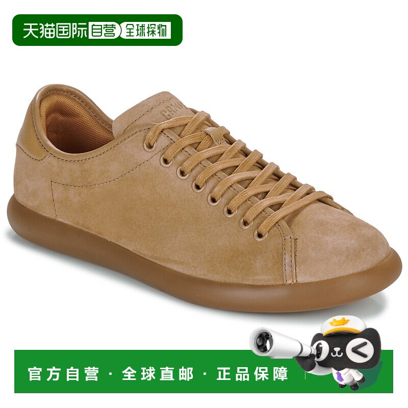 欧洲直邮Camper 看步  男士鞋子低帮板鞋运动鞋 K100974-002男鞋