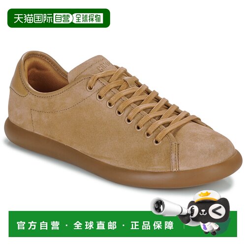 欧洲直邮Camper 看步  男士鞋子低帮板鞋运动鞋 K100974-002男鞋