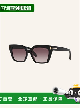 香港直邮TOM FORD 女士太阳镜 100152664113000 CO 花色 Sunglass