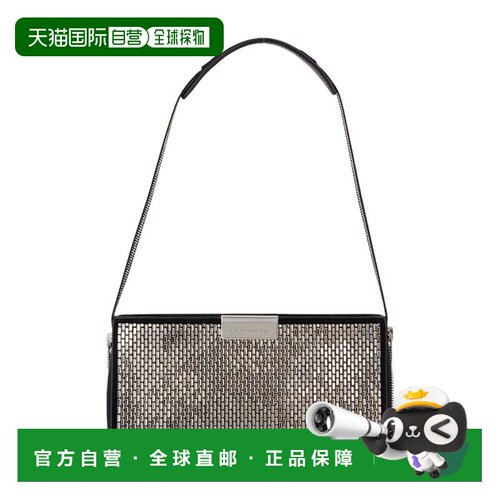 1h可退 香港直邮AlexanderWang亚历山大 王SIREN女士单肩包