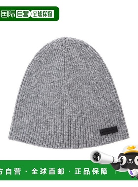 香港直邮Saint Laurent 圣罗兰 男士 针织帽子 8040333Y205