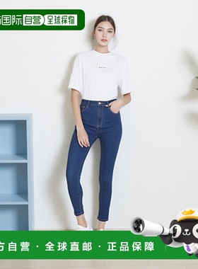 香港直邮Marni 徽标T恤 HUMU0223P1USCS87