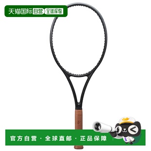 欧洲直邮WILSON 网球拍 WR151411UNERO CO 黑色 RACCHETTA RF 01