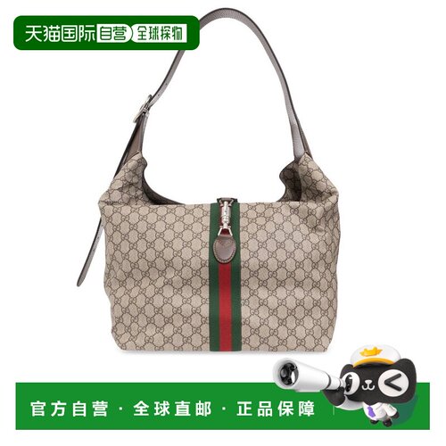 香港直邮Gucci古驰Jackie 1961男士单肩包斜挎包【付后1h可退】