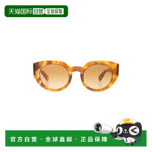 欧洲直邮chloe 女士 太阳镜正品潮流时尚简约个性显脸小高级感