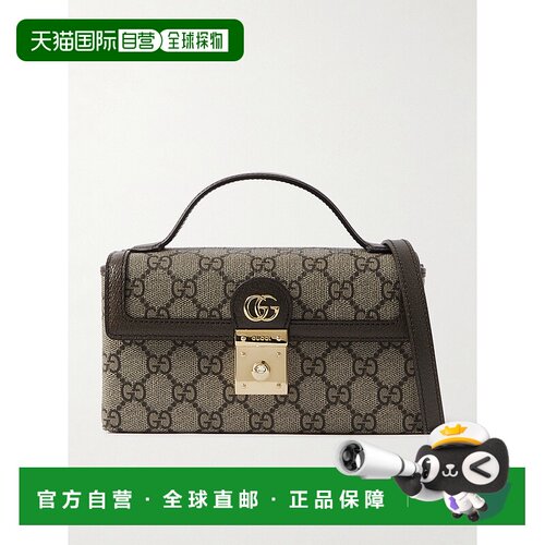 香港直邮Gucci 古驰 女士 Ophidia系列迷你手提包 772314K9GSG