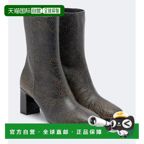 香港直邮JimmyChoo周仰杰Daze女士高跟鞋 支付后1h可退