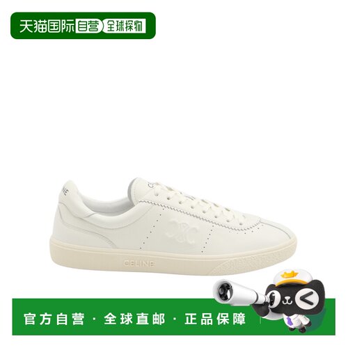 香港直邮Celine 圆头低帮休闲鞋 364665189C运动鞋轻便男鞋板鞋