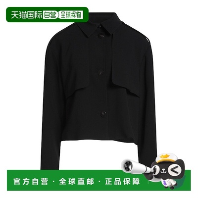 1h可退 香港直邮THEORY 希尔瑞 女士 夹克 black黑色 舒适时尚