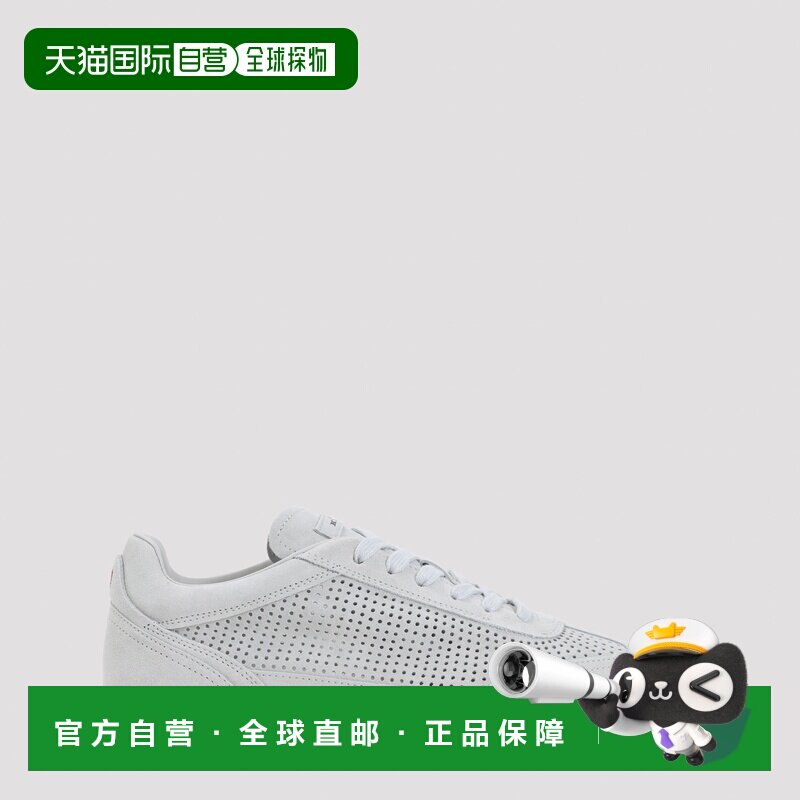 1h可退 香港直邮KITON 男士运动鞋 USSA397N0138207000PANNA SS20