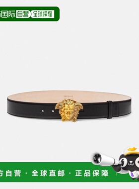 欧洲直邮VERSACE 范思哲 26春夏 DCU8443-DV3TNS_KVO41 男士 腰带
